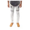 Jeans Délavé Slim Effet Destroy 2 Jeans Délavé Slim Effet Destroy -Monsieur Chic Soldes Boutique jeans delave slim 88169921