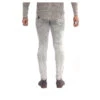 Jeans Délavé Slim 88169927 2 Jeans Délavé Slim 88169927 -Monsieur Chic Soldes Boutique jeans delave slim 88169927