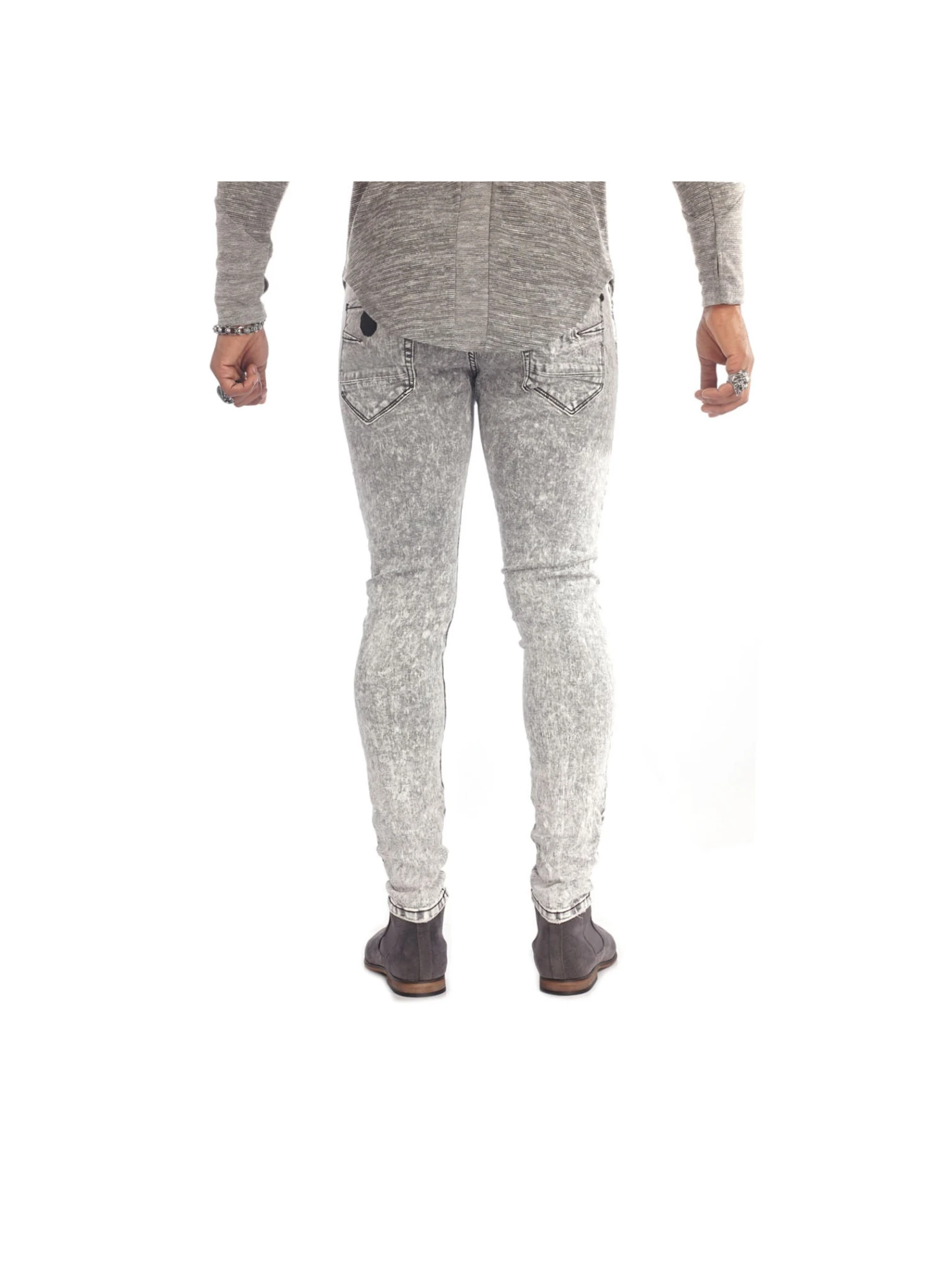 Jeans Délavé Slim 88169927 3 Jeans Délavé Slim 88169927