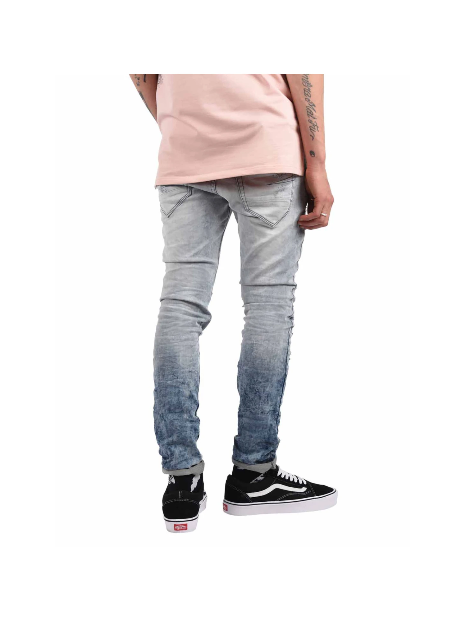 Jeans Délavé Slim 88169955 7 Jeans Délavé Slim 88169955 – Image 5