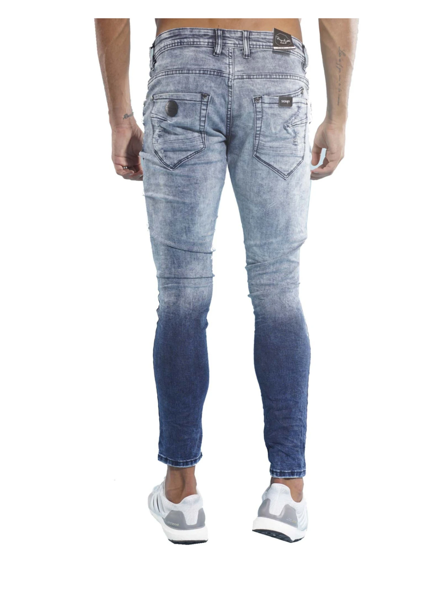 Jeans Délavé Slim 88169955 10 Jeans Délavé Slim 88169955 – Image 8