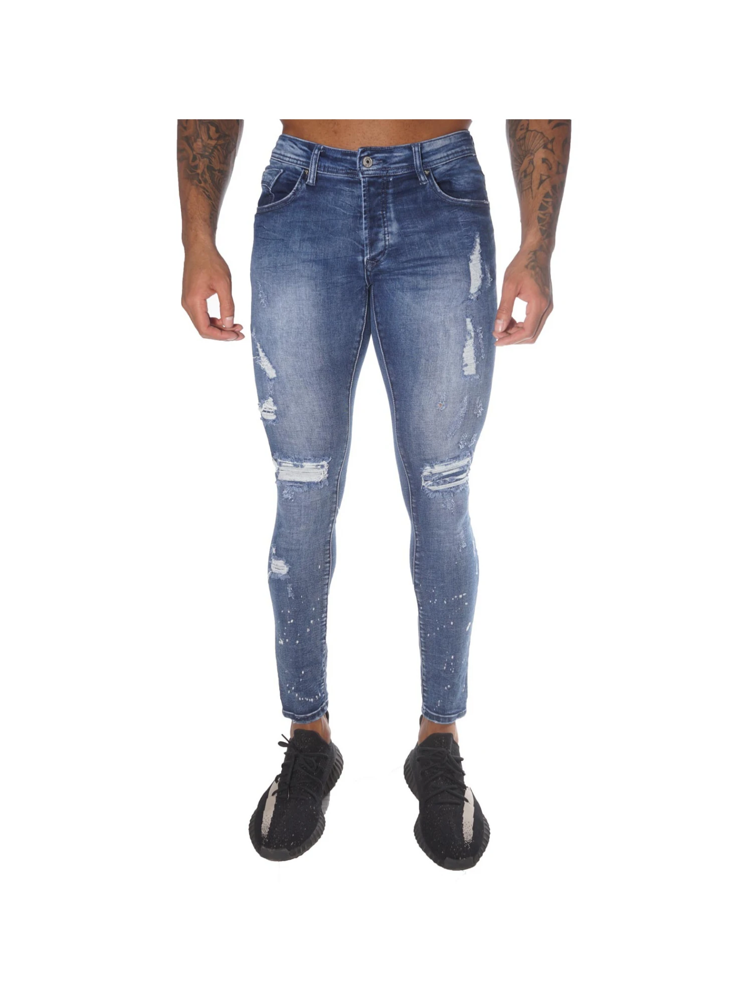 Jeans Destroy Slim 88169968 6 Jeans Destroy Slim 88169968 – Image 4