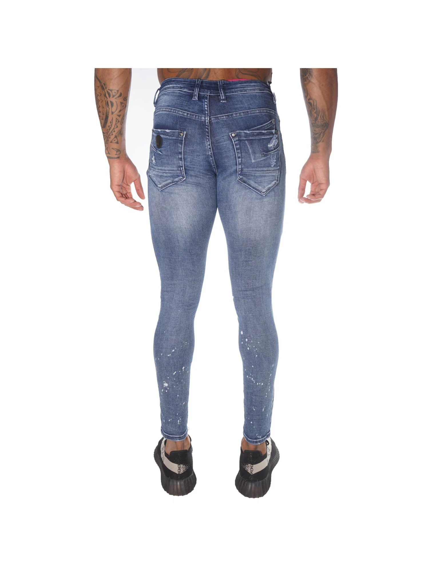 Jeans Destroy Slim 88169968 3 Jeans Destroy Slim 88169968