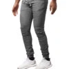 Jogg Jeans Slim Effet Biker -Monsieur Chic Soldes Boutique jogg jeans 88169958