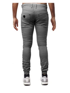 Jogg Jeans Slim Effet Biker 7 Jogg Jeans Slim Effet Biker -Monsieur Chic Soldes Boutique jogg jeans 88169958 2