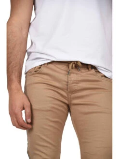 Jogg Pant Bandes équestres 10 Jogg Pant Bandes équestres -Monsieur Chic Soldes Boutique jogg pant bandes equestres 8810036 2