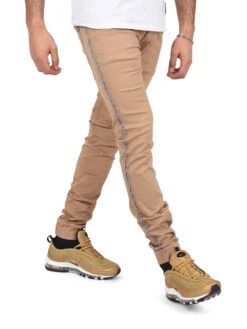 Jogg Pant Bandes équestres 12 Jogg Pant Bandes équestres -Monsieur Chic Soldes Boutique jogg pant bandes equestres 8810036 4