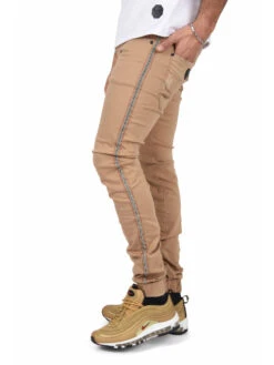 Jogg Pant Bandes équestres 13 Jogg Pant Bandes équestres -Monsieur Chic Soldes Boutique jogg pant bandes equestres 8810036 5
