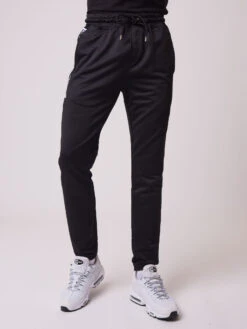 Pantalon Basic Broderie Project X Paris Sur Le Côté -Monsieur Chic Soldes Boutique pantalon basic broderie project x paris sur le cote 1940014 1