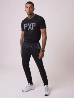 Pantalon Basic Broderie Project X Paris Sur Le Côté -Monsieur Chic Soldes Boutique pantalon basic broderie project x paris sur le cote 1940014 2