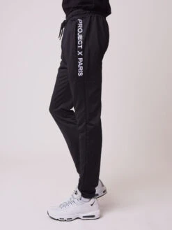 Pantalon Basic Broderie Project X Paris Sur Le Côté -Monsieur Chic Soldes Boutique pantalon basic broderie project x paris sur le cote 1940014 5