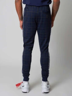 Pantalon De Jogging à Bandes Colorées