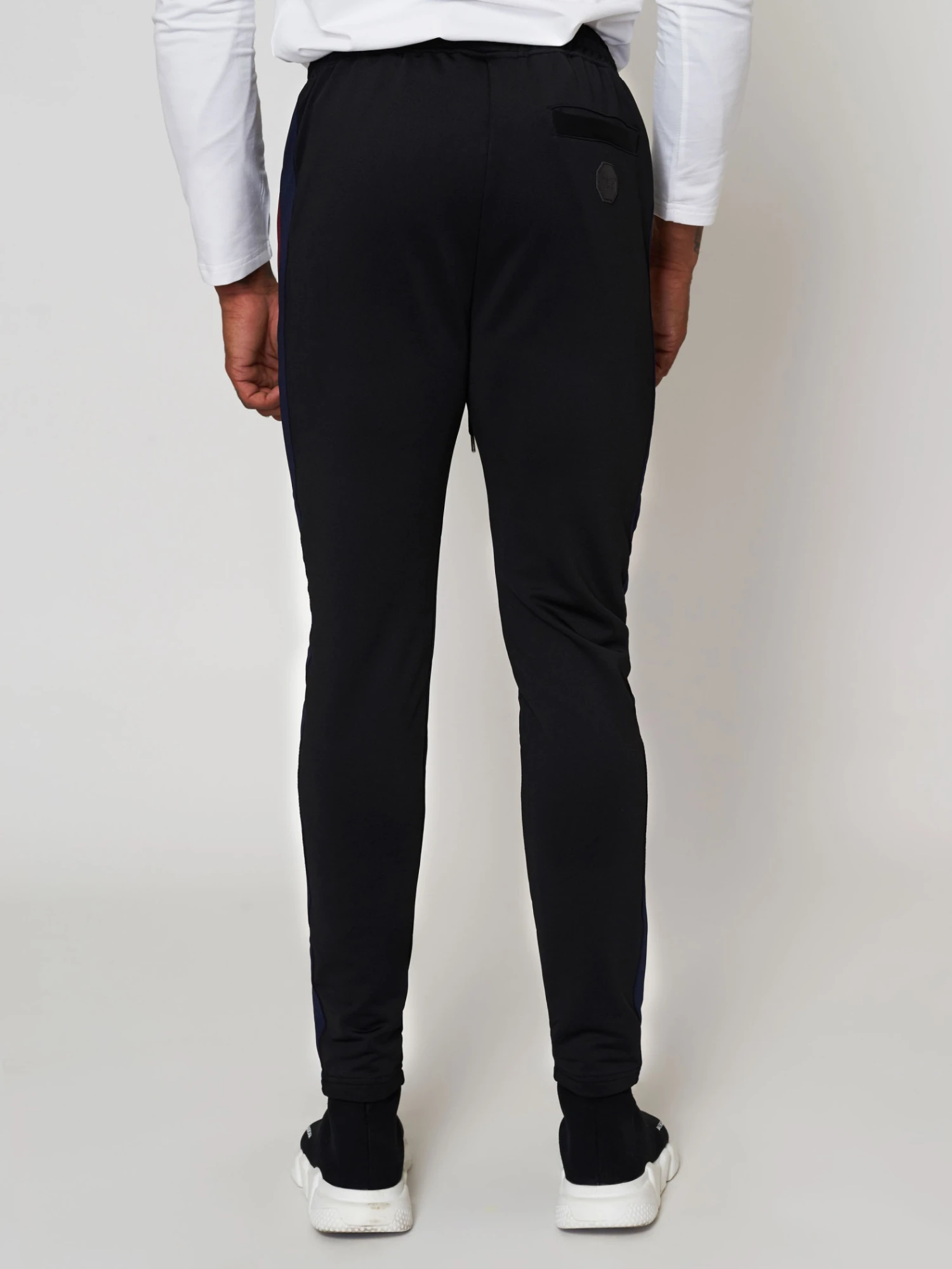 Pantalon De Jogging à Bandes Contrastées 6 Pantalon De Jogging à Bandes Contrastées – Image 4