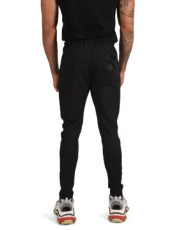 Pantalon De Jogging à Bandes Contrastées 16 Pantalon De Jogging à Bandes Contrastées -Monsieur Chic Soldes Boutique pantalon de jogging a bandes contrastes homme project x paris 88184437 4