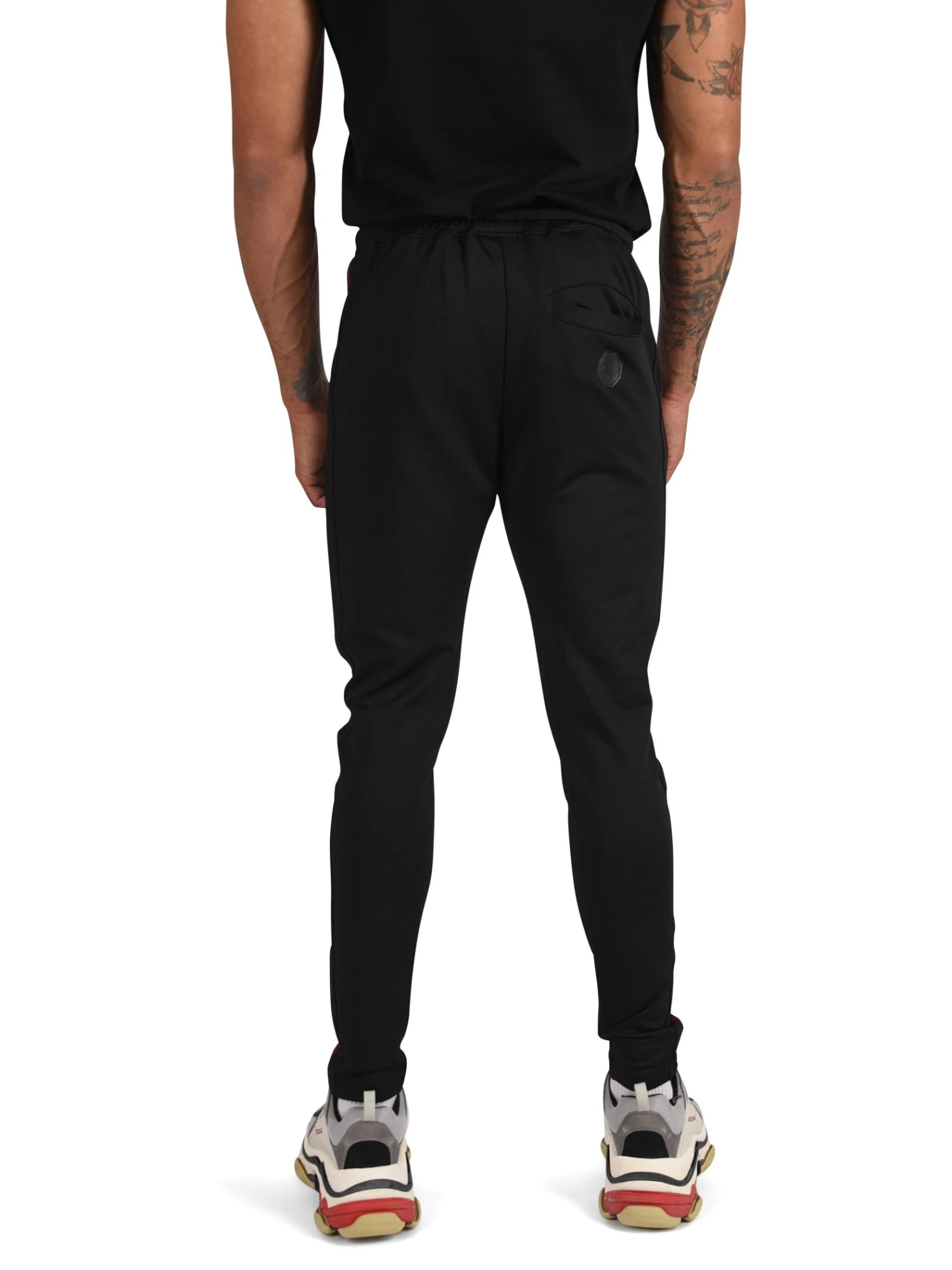 Pantalon De Jogging à Bandes Contrastées 7 Pantalon De Jogging à Bandes Contrastées – Image 5