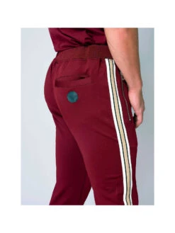 Pantalon De Jogging à Bandes Dorées -Monsieur Chic Soldes Boutique pantalon de jogging a bandes dorees homme project x paris 88184441 5