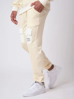 Pantalon En Velours Cotelé