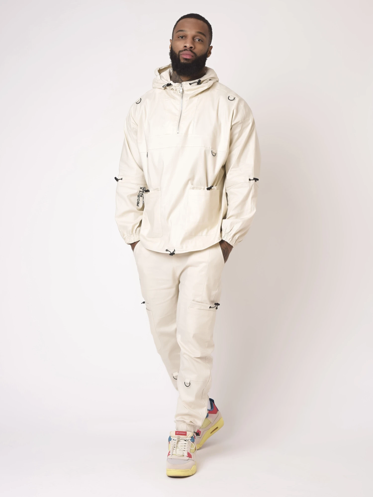 Pantalon Style Cargo Elastiqué 4 Pantalon Style Cargo Elastiqué – Image 2