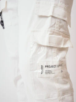 Pantalon Style Cargo Poche Transparente 6 Pantalon Style Cargo Poche Transparente -Monsieur Chic Soldes Boutique pantalon style cargo poche transparente 2040075 1