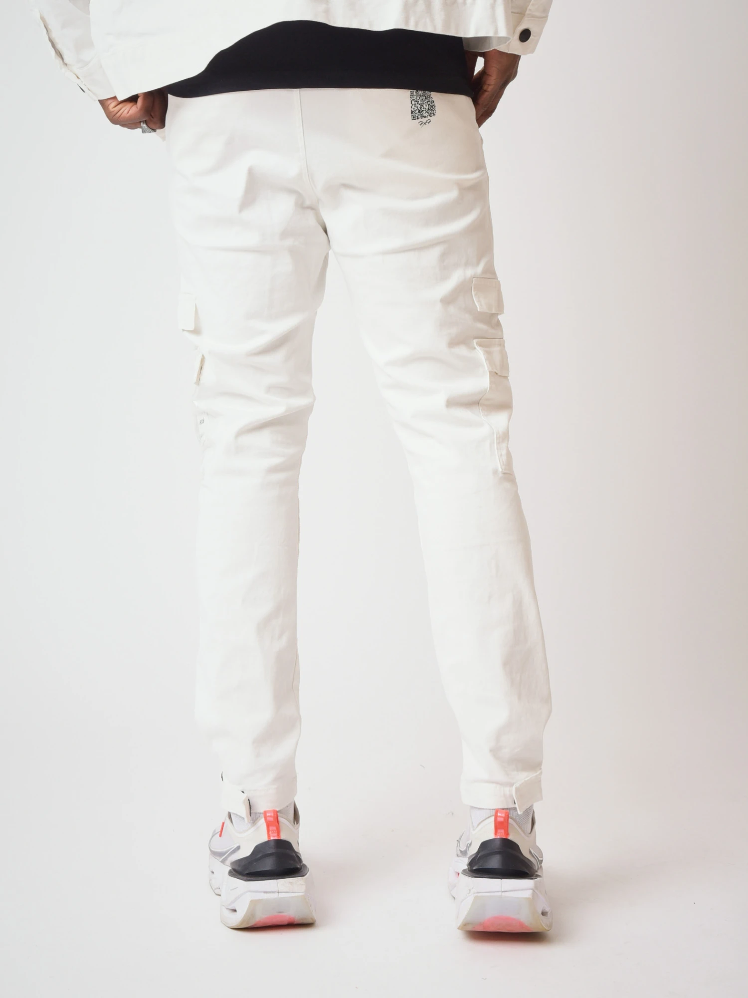 Pantalon Style Cargo Poche Transparente 3 Pantalon Style Cargo Poche Transparente