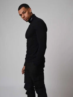 Pull Col Roulé Basique -Monsieur Chic Soldes Boutique pull col roule basic homme project x paris 1920018 2