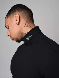 Pull Col Roulé Basique -Monsieur Chic Soldes Boutique pull col roule basic homme project x paris 1920018 3