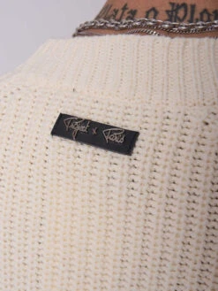 Pull En Grosse Maille