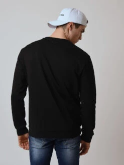 Sweat Broderie Amour -Monsieur Chic Soldes Boutique sweat broderie amour homme project x paris 1920014 2