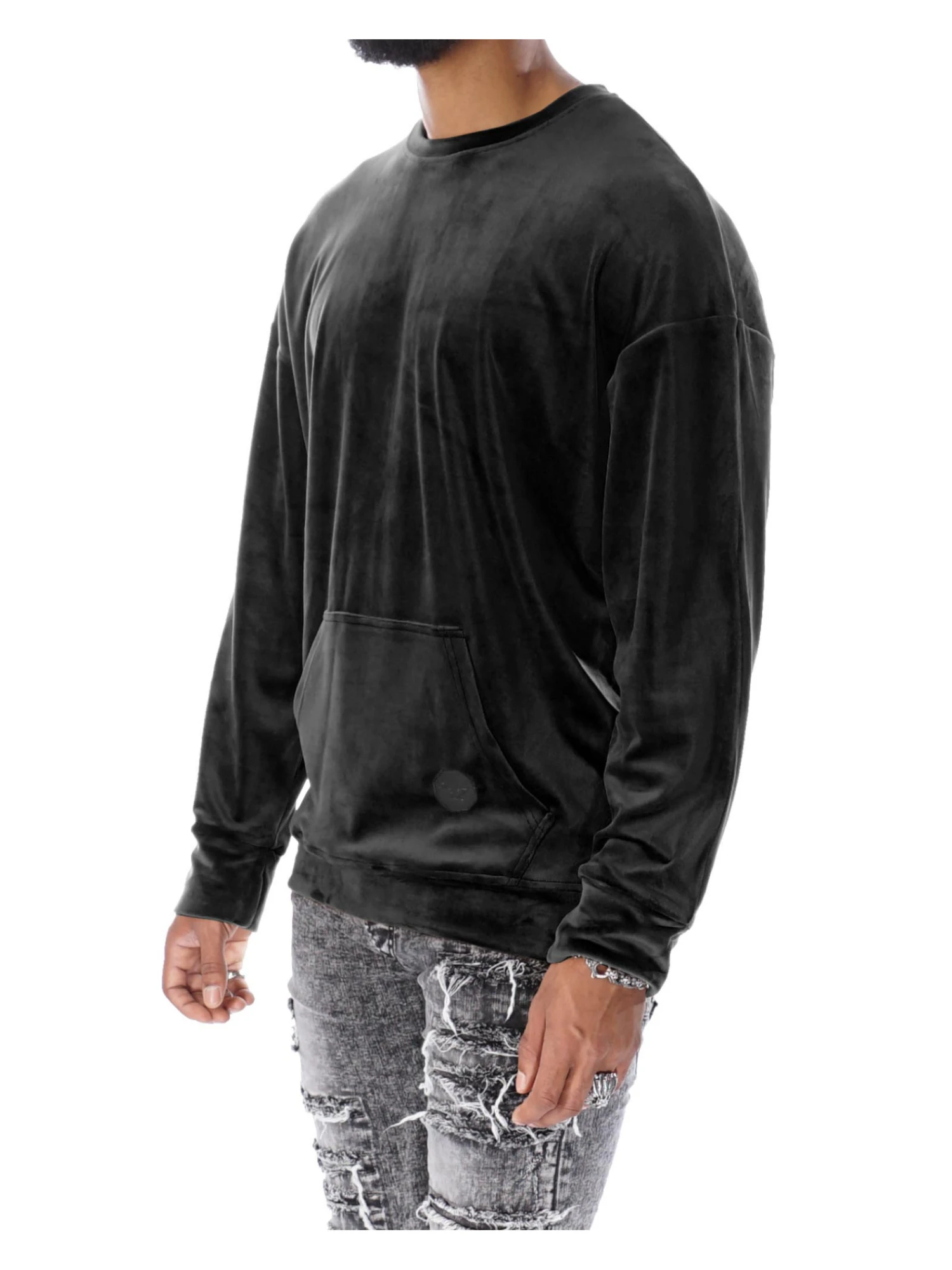 Sweat En Velours 88162217 4 Sweat En Velours 88162217 – Image 2