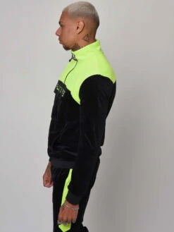 Sweat Style Coupe Vent Bicolore -Monsieur Chic Soldes Boutique sweat style coupe vent bicolore 1920038 3