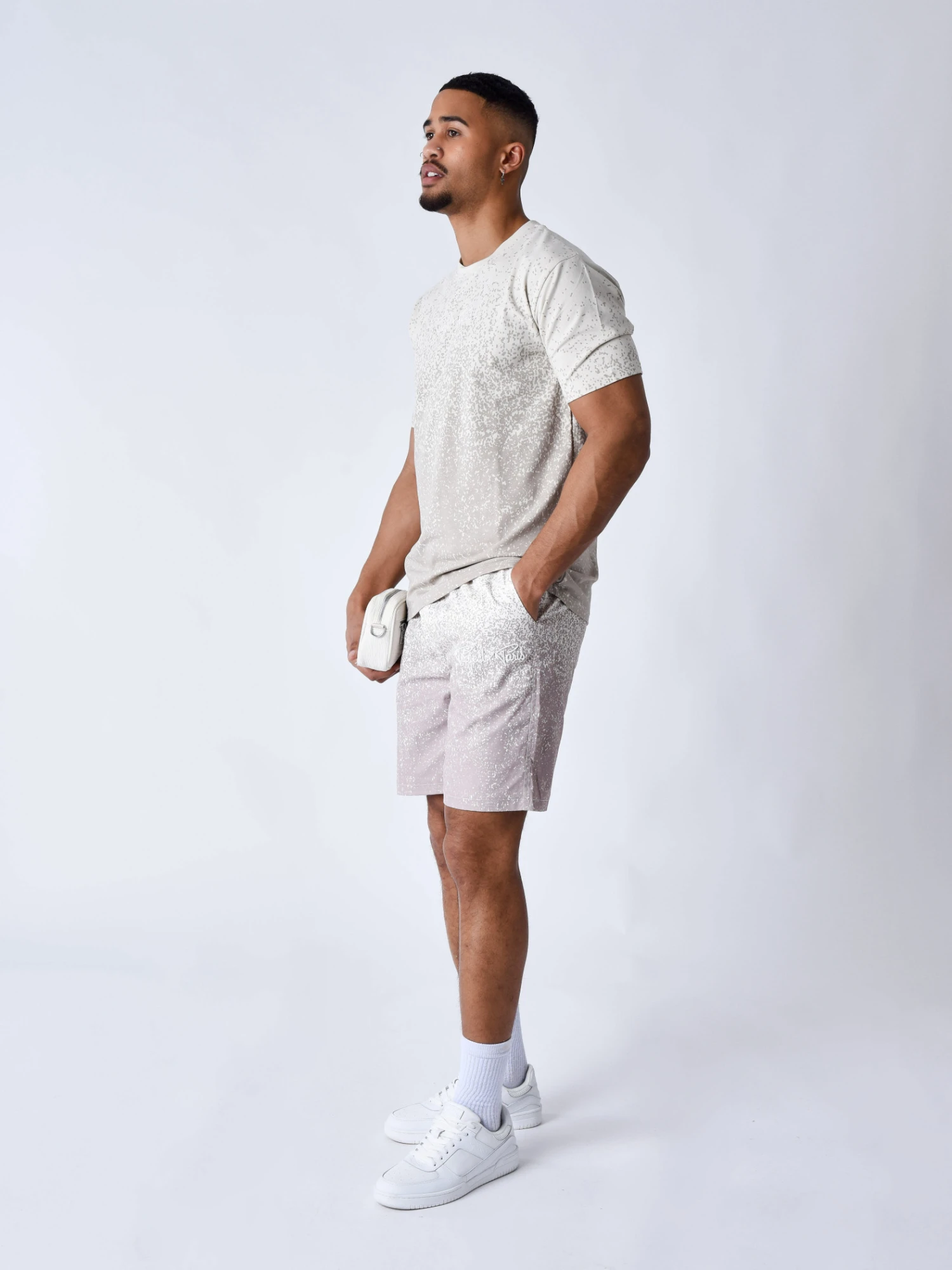 Tee Shirt Imprimé Spray 4 Tee Shirt Imprimé Spray – Image 2