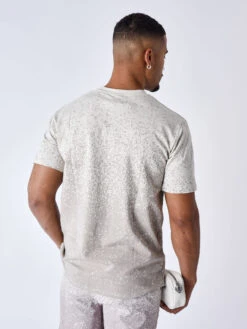 Tee Shirt Imprimé Spray 9 Tee Shirt Imprimé Spray -Monsieur Chic Soldes Boutique t shirt imprime spray 2