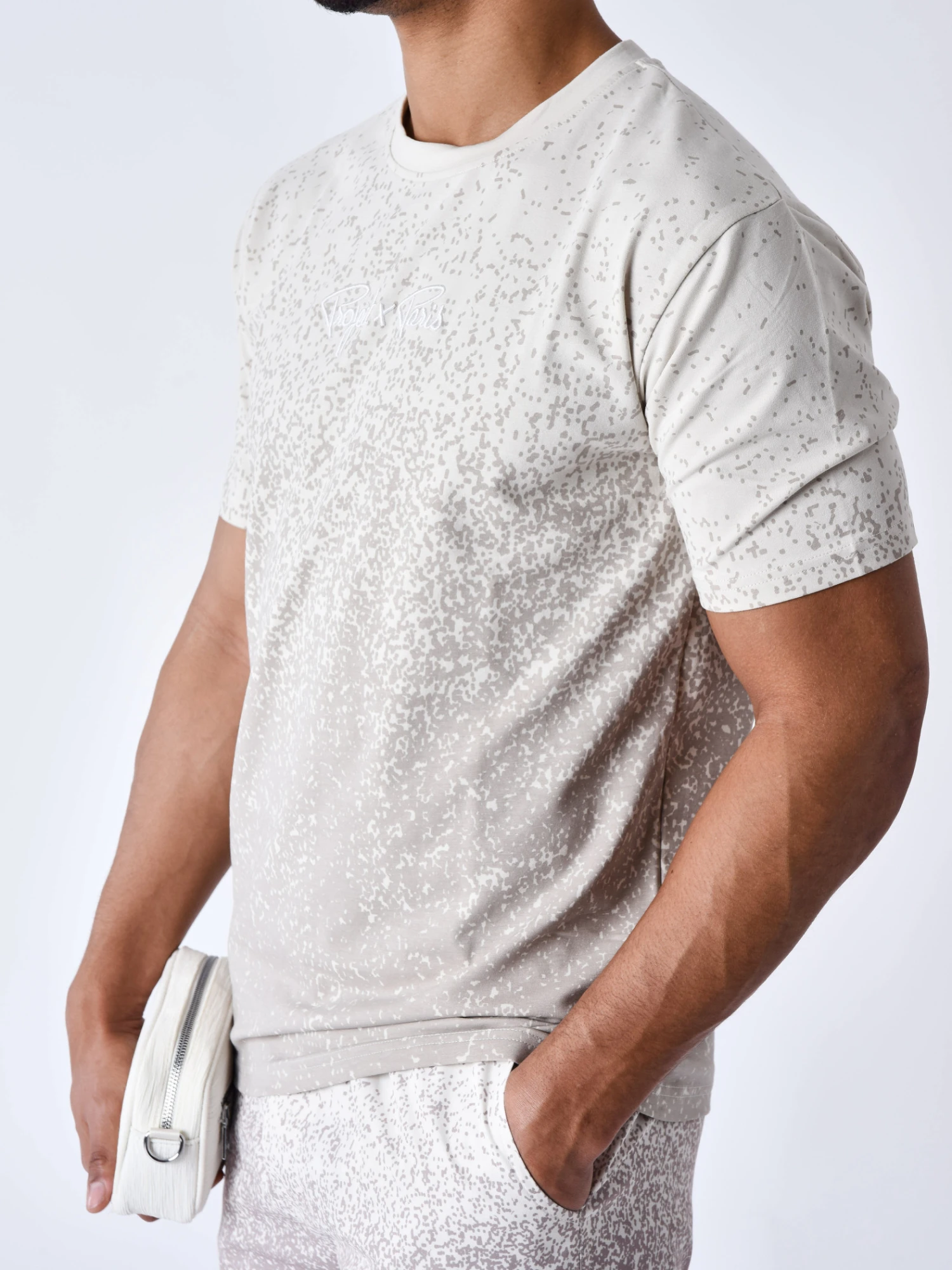 Tee Shirt Imprimé Spray 6 Tee Shirt Imprimé Spray – Image 4