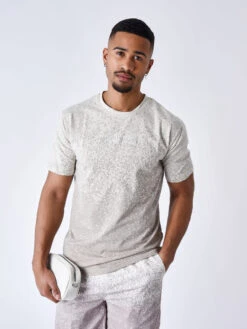 Tee Shirt Imprimé Spray 11 Tee Shirt Imprimé Spray -Monsieur Chic Soldes Boutique t shirt imprime spray 4