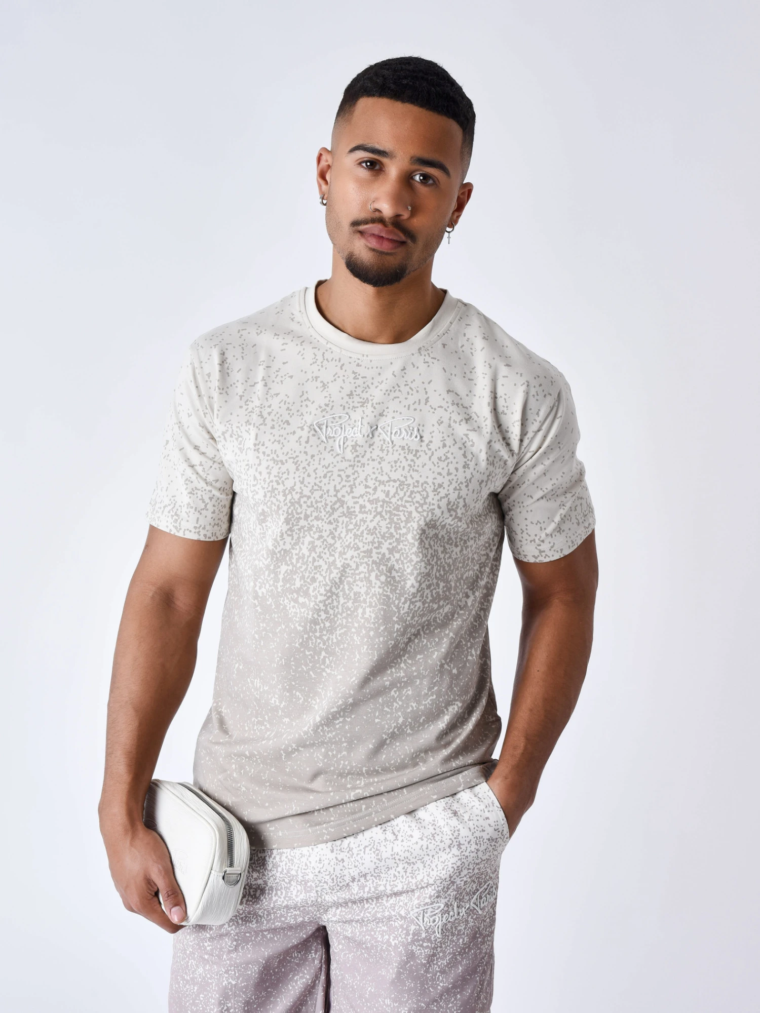 Tee Shirt Imprimé Spray 7 Tee Shirt Imprimé Spray – Image 5