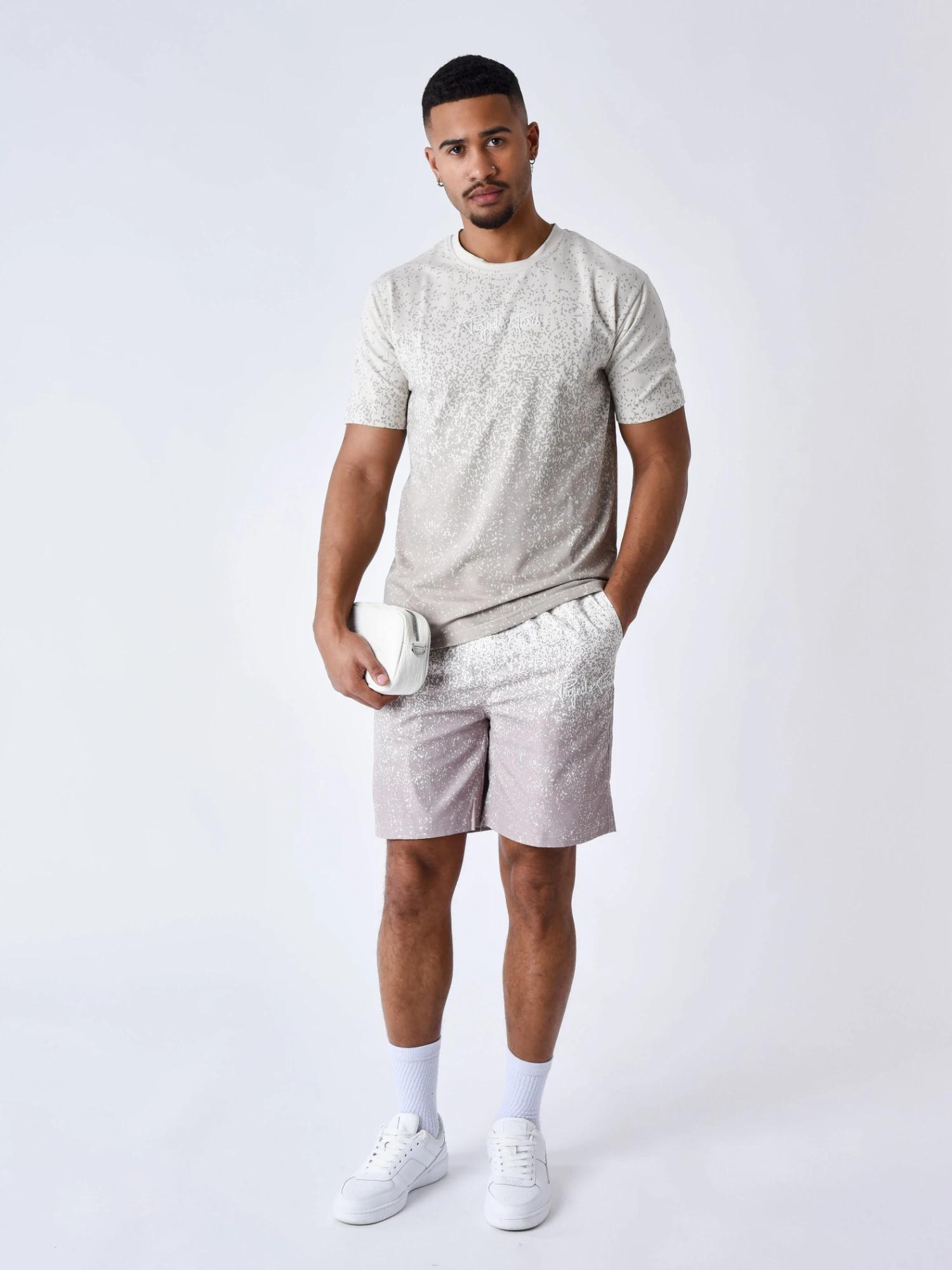 Tee Shirt Imprimé Spray 3 Tee Shirt Imprimé Spray