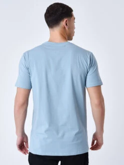 Tee-shirt Essentials Broderie Relief Project X Paris -Monsieur Chic Soldes Boutique t221013 6