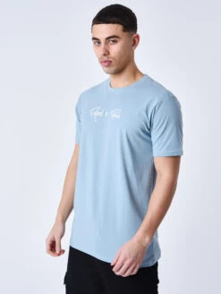 Tee-shirt Essentials Broderie Relief Project X Paris -Monsieur Chic Soldes Boutique t221013 9