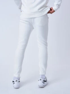 Bas De Jogging Basic Full Logo Broderie