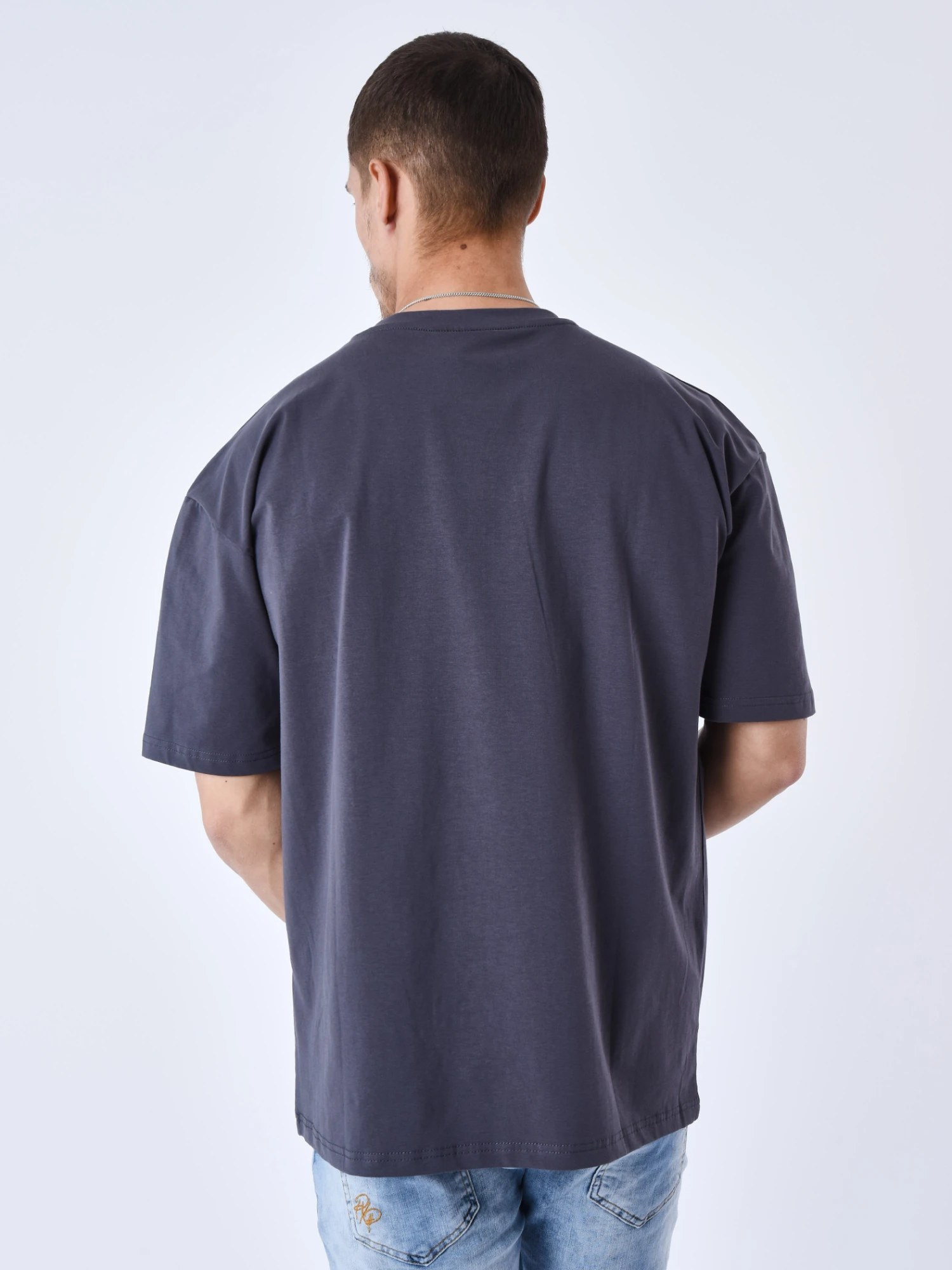 Tee-shirt Broderie Logo Project X Paris 3 Tee-shirt Broderie Logo Project X Paris