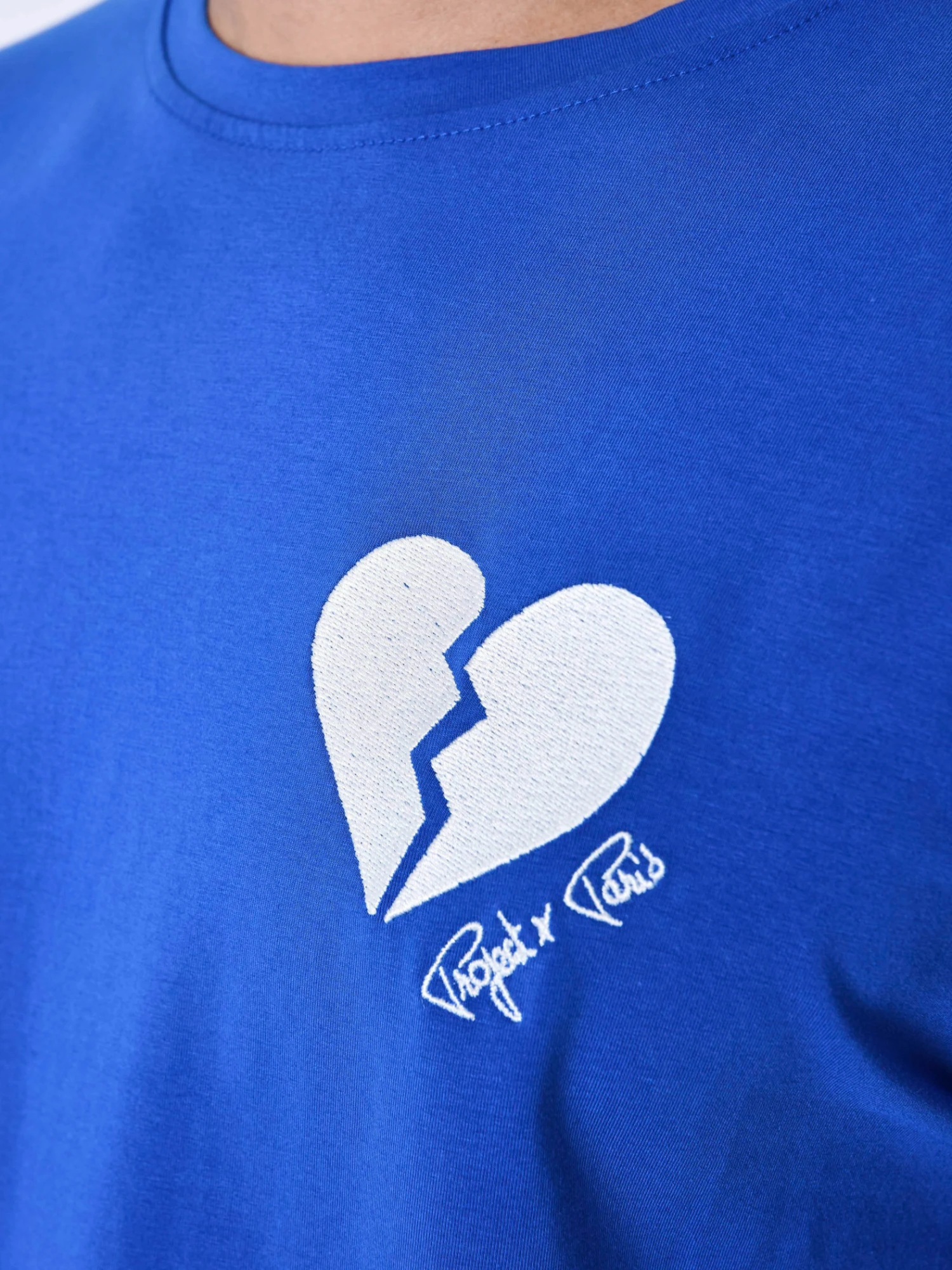 Tee Shirt Cœur Brisé 4 Tee Shirt Cœur Brisé – Image 2