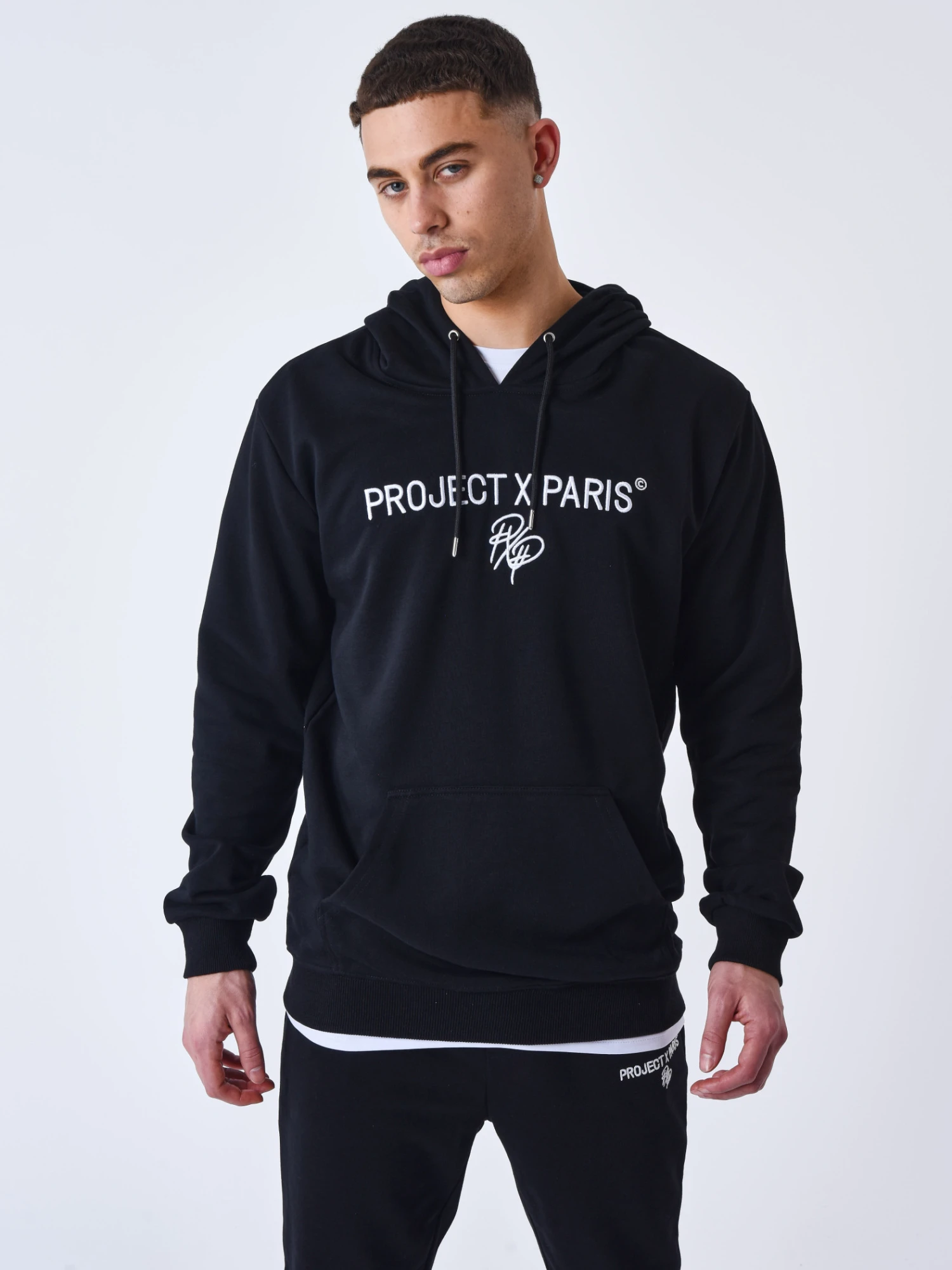 Sweat à Capuche Basique 4 Sweat à Capuche Basique – Image 2