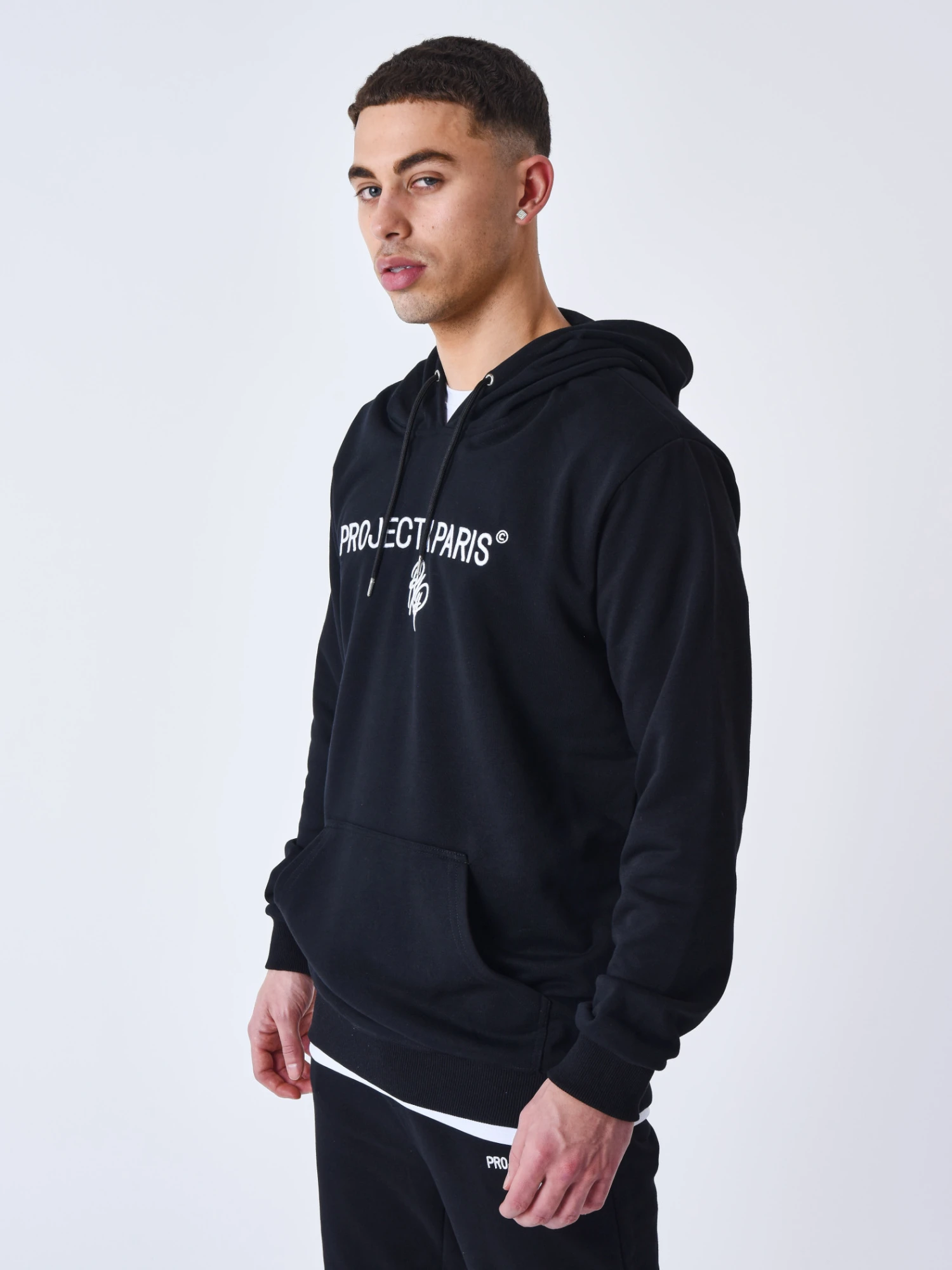 Sweat à Capuche Basique 5 Sweat à Capuche Basique – Image 3