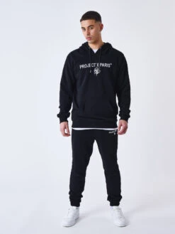 Sweat à Capuche Basique 12 Sweat à Capuche Basique -Monsieur Chic Soldes Boutique t232019 4