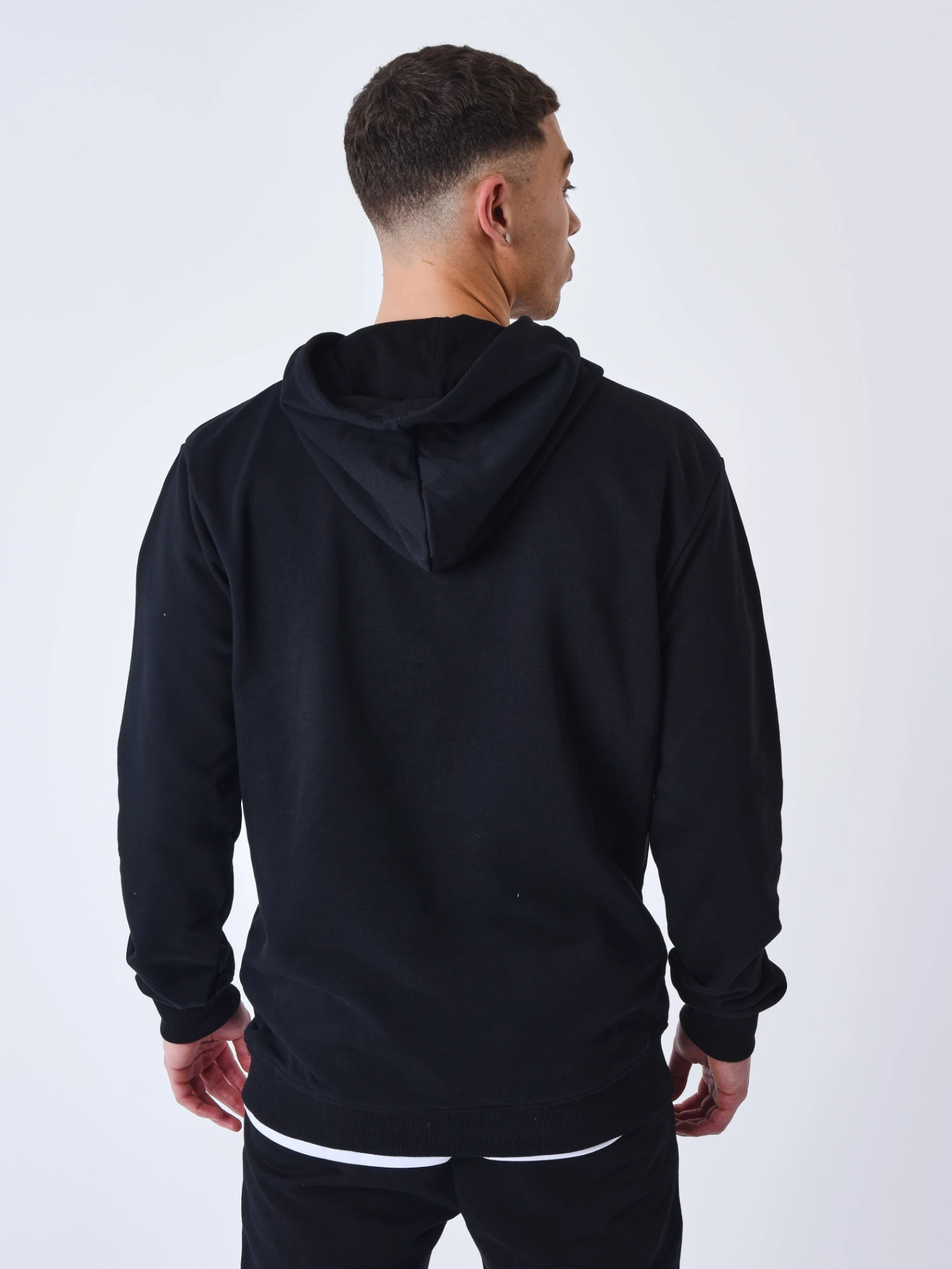 Sweat à Capuche Basique 8 Sweat à Capuche Basique – Image 6