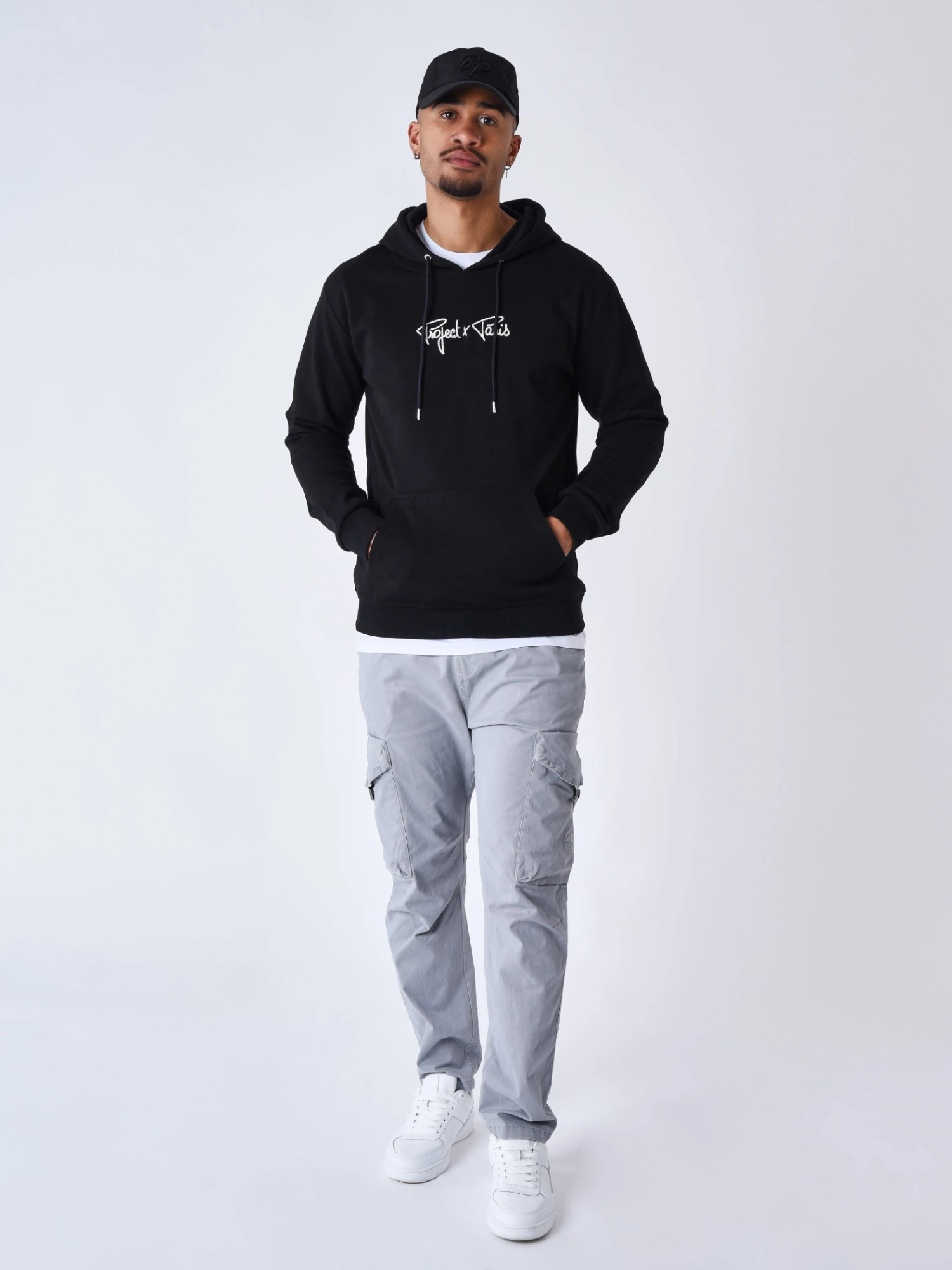 Sweat à Capuche Classique 5 Sweat à Capuche Classique – Image 3