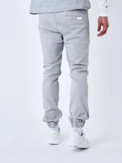 Jogg Jean Bicolore -Monsieur Chic Soldes Boutique t236015 5