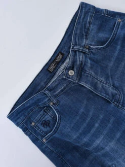 Jean Regular Déchiré Avec Trous -Monsieur Chic Soldes Boutique t239009 5