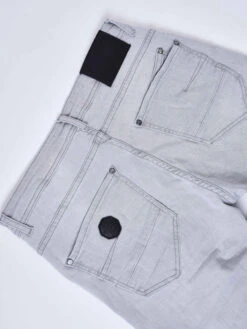 Jean Slim Basic -Monsieur Chic Soldes Boutique t239012 2