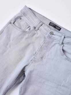 Jean Slim Basic -Monsieur Chic Soldes Boutique t239012 4